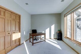 Main floor office