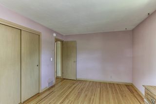 You'll love having three bedrooms on one level...