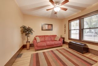 Main floor family room