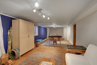Light, Cheery & Whimsical! The Lower Level Family Room also features an Egress Window. Easily convert to Bedroom #4?