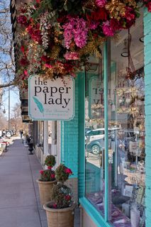 South Gaylord Shopping