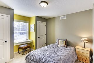 3rd Bedroom Upper Level over looks backyard