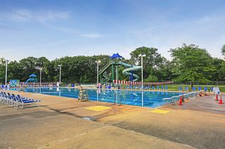 Walk to the Highland Rec Center! 
