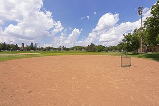 Nearby park in Kenny neighborhood...