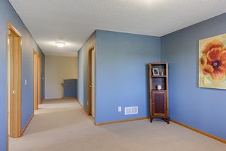 You'll love the convenience of the upper level laundry room to your right...