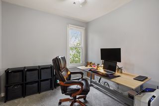 Main floor office