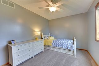 Plentiful space for bedroom furniture. 