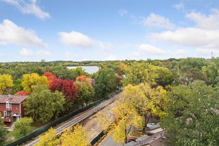 CEDAR LAKE IS CENTER STAGE