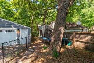 Easy access to the Kenilworth Trail for biking, walking, running and taking in the beauty of the trail.