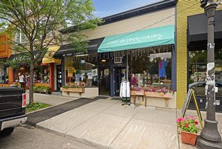 Enjoy life and the shops along St. Paul's Grand Avenue ...