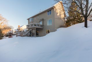 Sledding hill