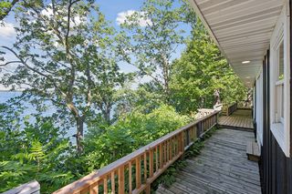 Wrap around Deck