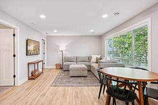 Dining/Living Room - Unit 2
