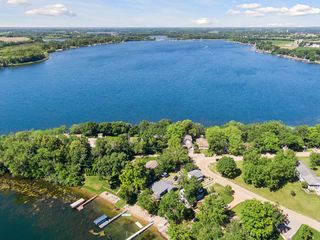 West Side of Maple Lake
