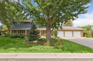 Large corner lot-.80 acres