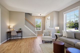 Plenty of open space in this living room.