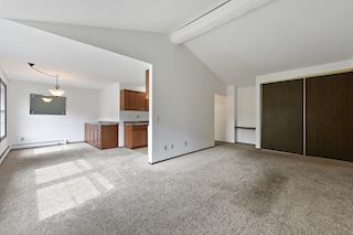 ...with built in storage and the Kitchen 