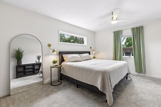 Enough of the living spaces, welcome to your spacious and well-appointed primary suite