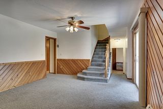 Family room - heart of home, just off bedrooms, bath & kitchen.
