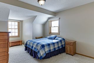 Bedroom 1 - light from two directions