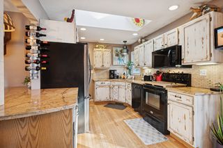 Kitchen with great storage space