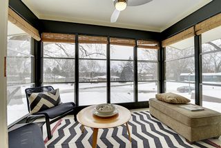 The 3-Season Sunroom/Porch will be your favorite room all Summer long! 