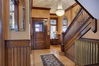 The Grand Entry Foyer is amazing! 