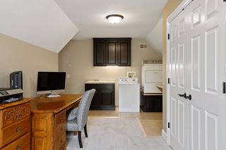 Laundry area