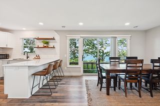 Kitchen/Dining Room - Unit 1