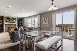 Informal Dining Area