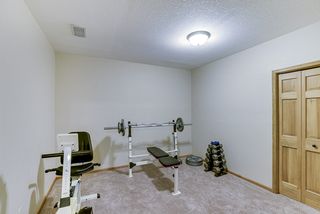 Exercise room