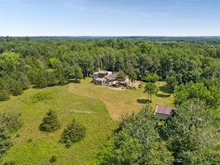 Welcome home to this stunning 15 acre property!