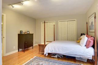 Bedroom #2 features Double Closets & Hardwood Floors! 