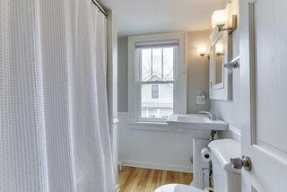 bathroom upper level
