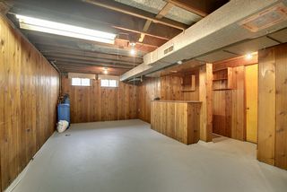 Room for expansion in lower level.