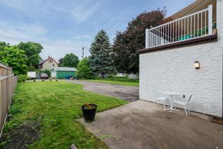 Room to garden and play!