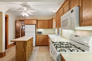 Brand new LVP flooring in the Kitchen!