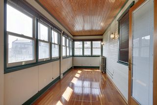 Don't miss the 2nd Floor Sleeping Porch (with Radiator Heat)...