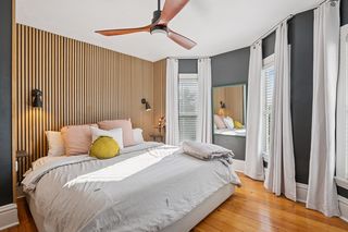 Modern touches in the primary