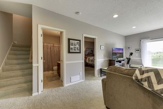 Lower level bath