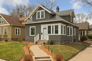 Newly painted stucco and newer windows entire home