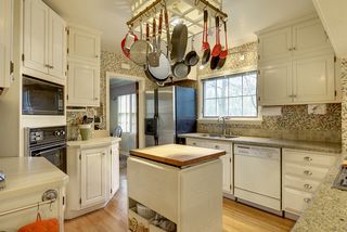 Another view of the Light-Filled Kitchen! 
