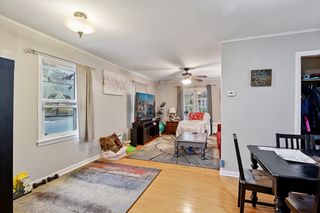 Flex space off Dining room.