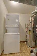 Laundry/Mechanical room