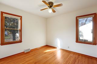 3rd bedroom on main level 