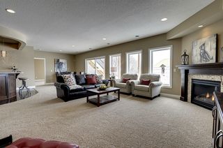 Family room & Bar