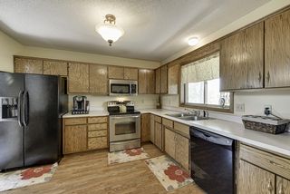 Kitchen with updated appliances all included!
