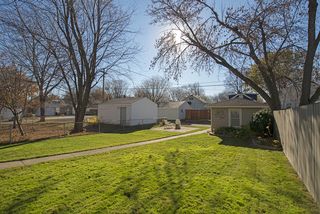 The Back Yard features Southern Exposure! 