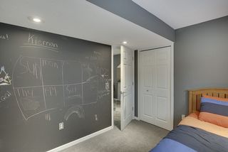 Chalk board wall!