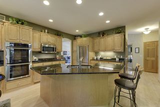 A lot of cabinet space for all your kitchen needs
